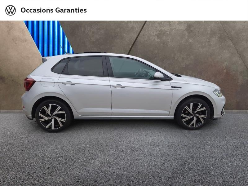 Voitures occasions VOLKSWAGEN POLO R-Line Laxou