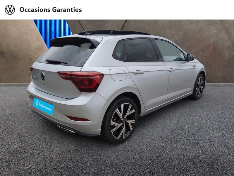 Voitures occasions VOLKSWAGEN POLO R-Line Laxou