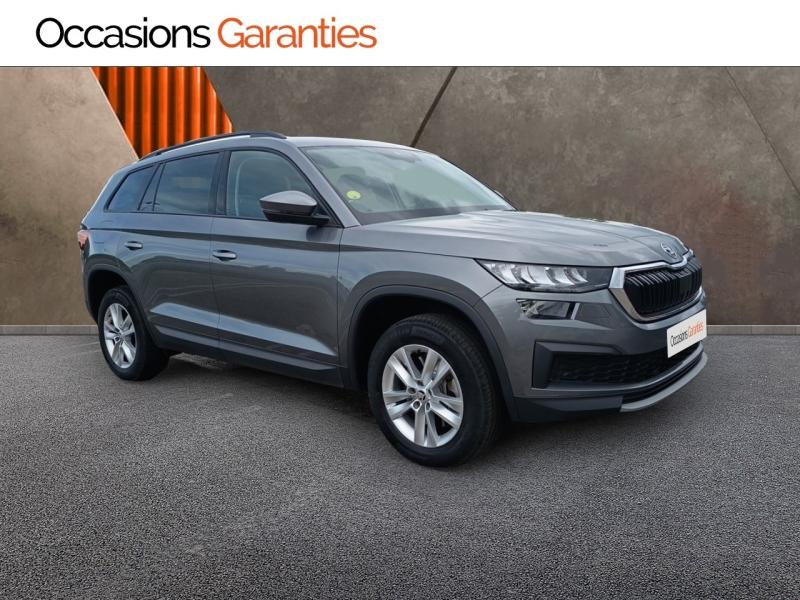 Voitures occasions ŠKODA KODIAQ Business Laxou