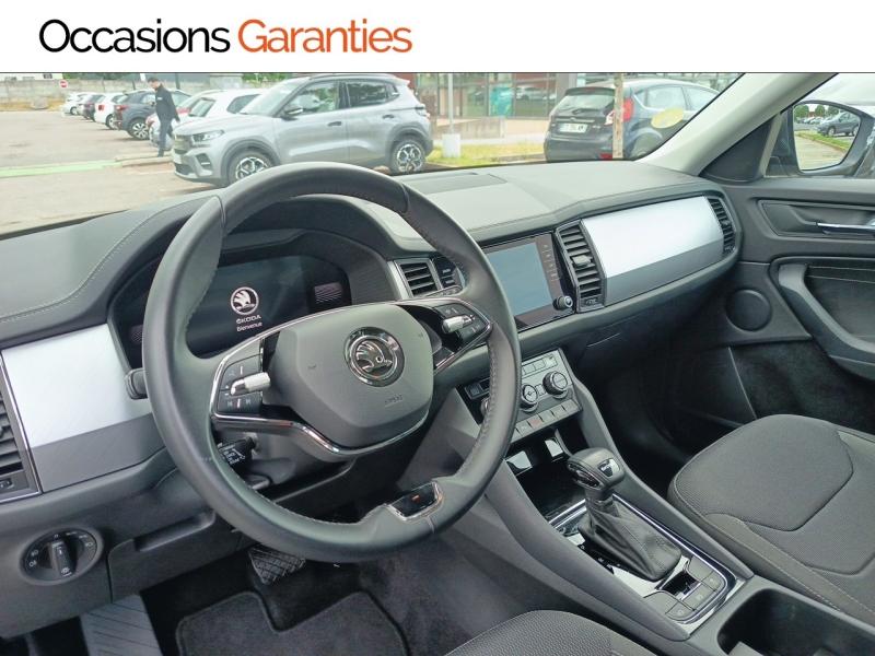 Voitures occasions ŠKODA KODIAQ Business Laxou