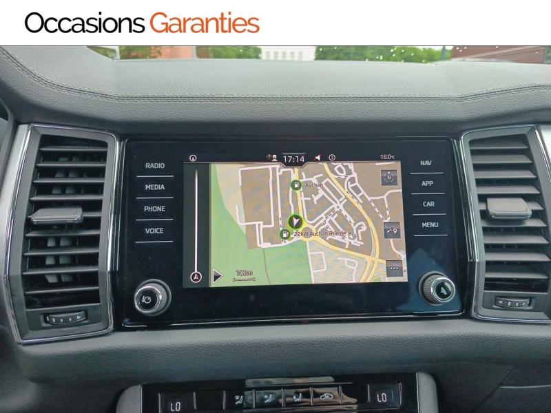 Voitures occasions ŠKODA KODIAQ Business Laxou