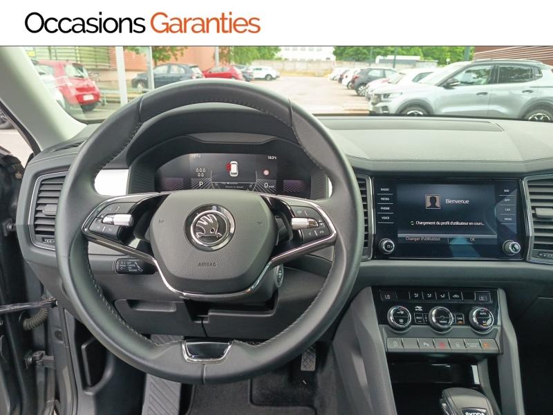 Voitures occasions ŠKODA KODIAQ Business Laxou