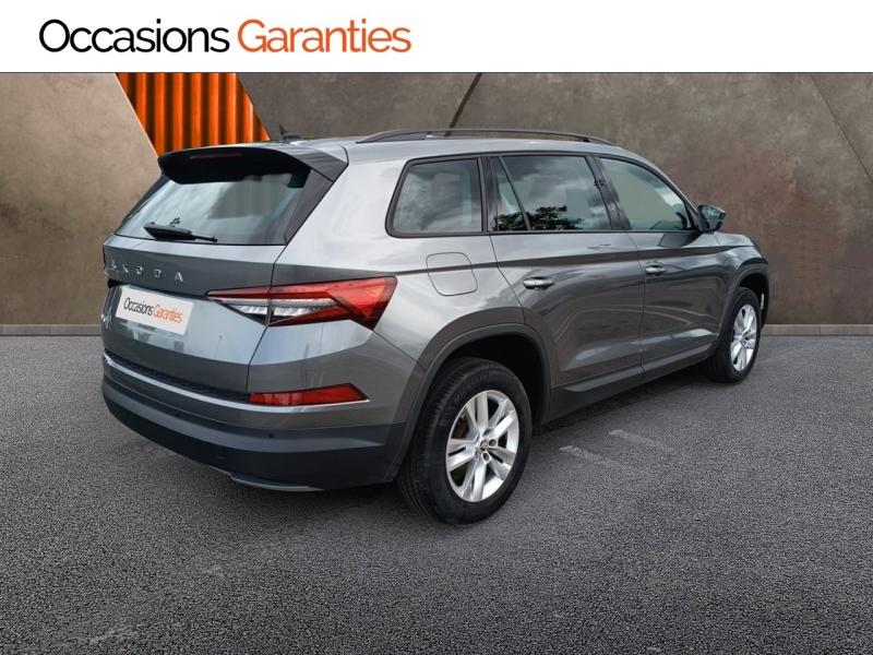 Voitures occasions ŠKODA KODIAQ Business Laxou