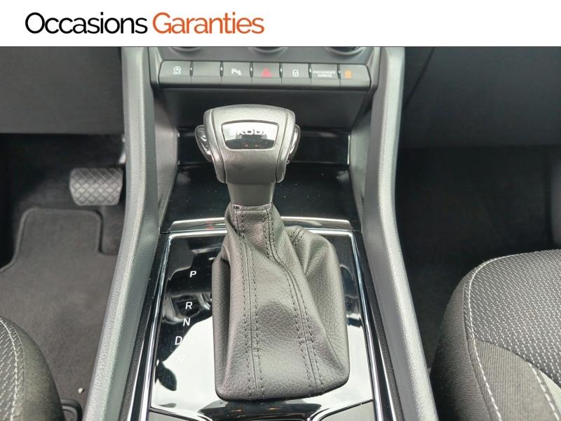Voitures occasions ŠKODA KODIAQ Business Laxou