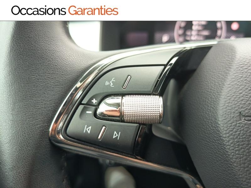 Voitures occasions ŠKODA KODIAQ Business Laxou