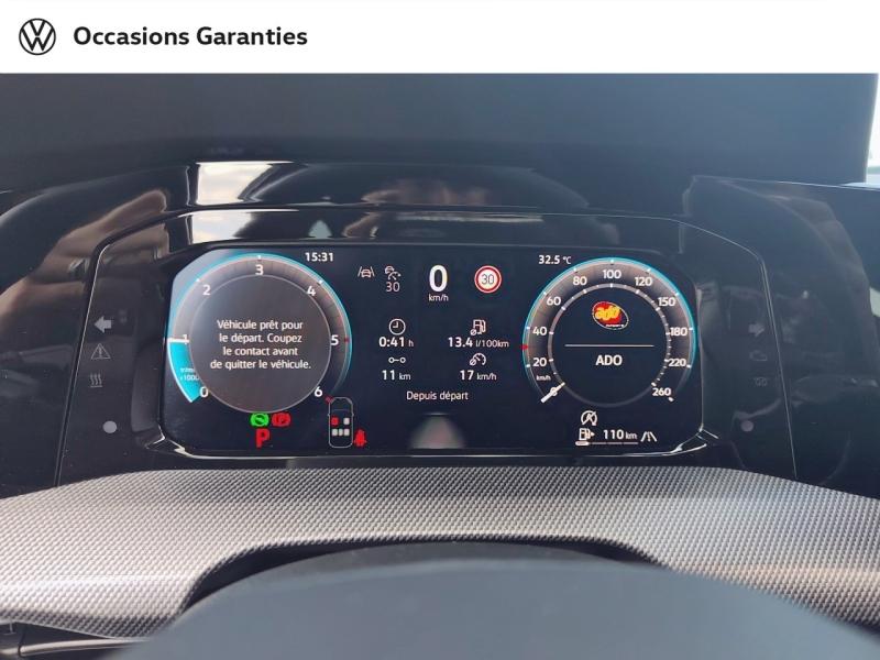 Voitures occasions VOLKSWAGEN GOLF R-Line Edition Laxou