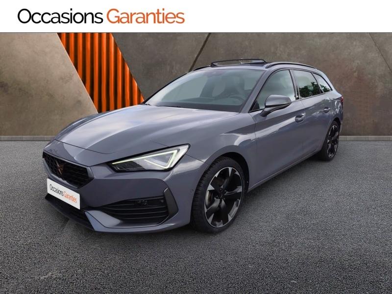 Voitures occasions CUPRA Leon ST V Laxou