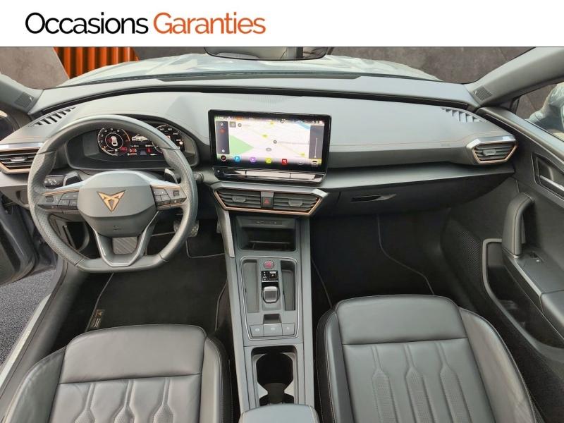 Voitures occasions CUPRA Leon ST V Laxou