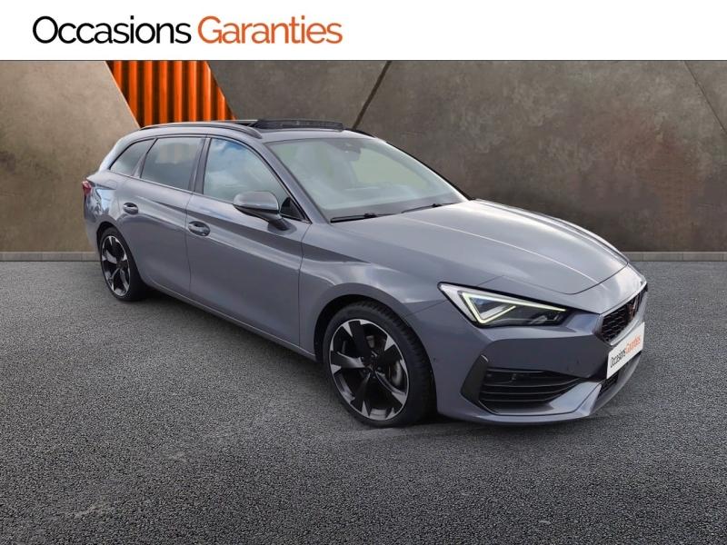 Voitures occasions CUPRA Leon ST V Laxou