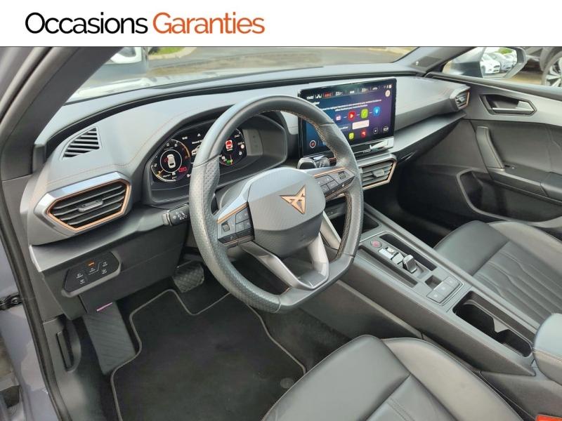 Voitures occasions CUPRA Leon ST V Laxou