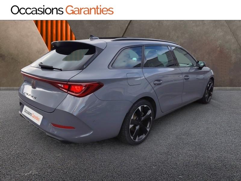 Voitures occasions CUPRA Leon ST V Laxou