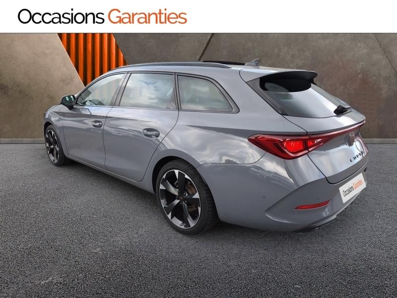 Voitures occasions CUPRA Leon ST V Laxou