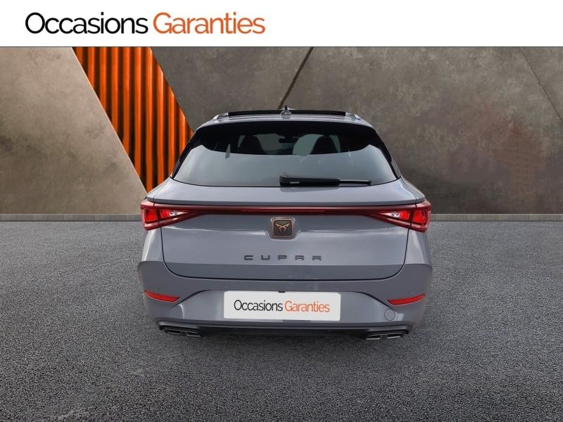 Voitures occasions CUPRA Leon ST V Laxou
