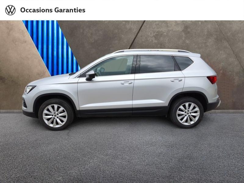 Voitures occasions SEAT ATECA Business Laxou