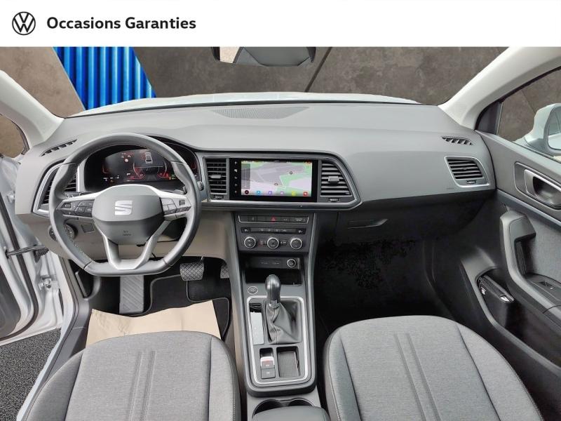 Voitures occasions SEAT ATECA Business Laxou