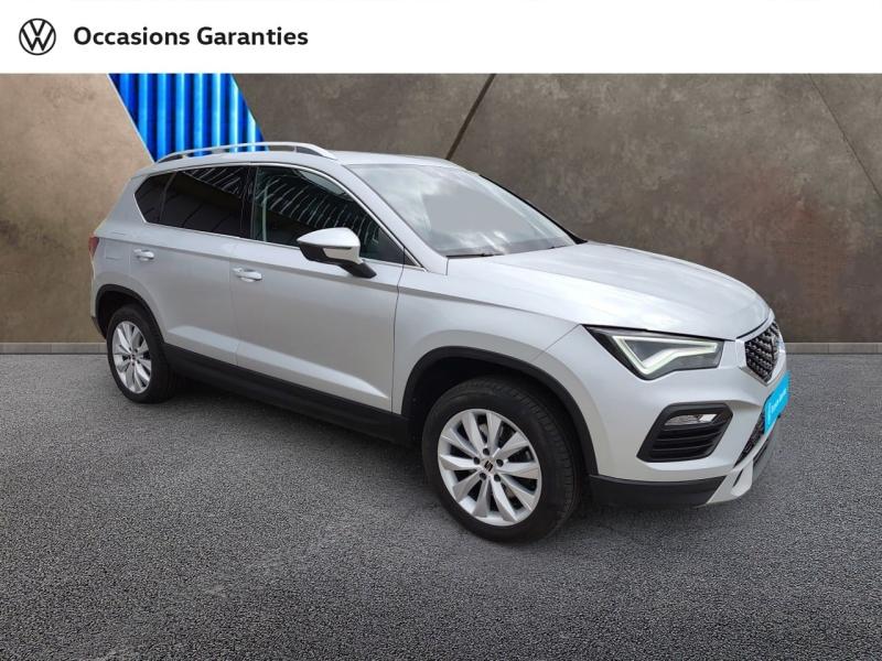Voitures occasions SEAT ATECA Business Laxou