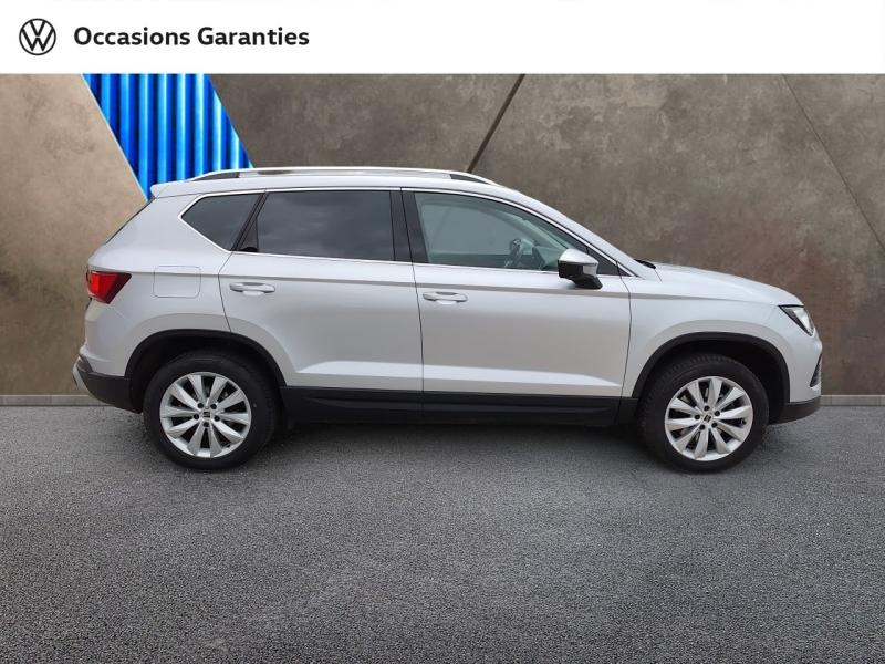 Voitures occasions SEAT ATECA Business Laxou