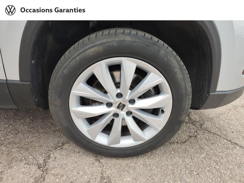 Voitures occasions SEAT ATECA Business Laxou