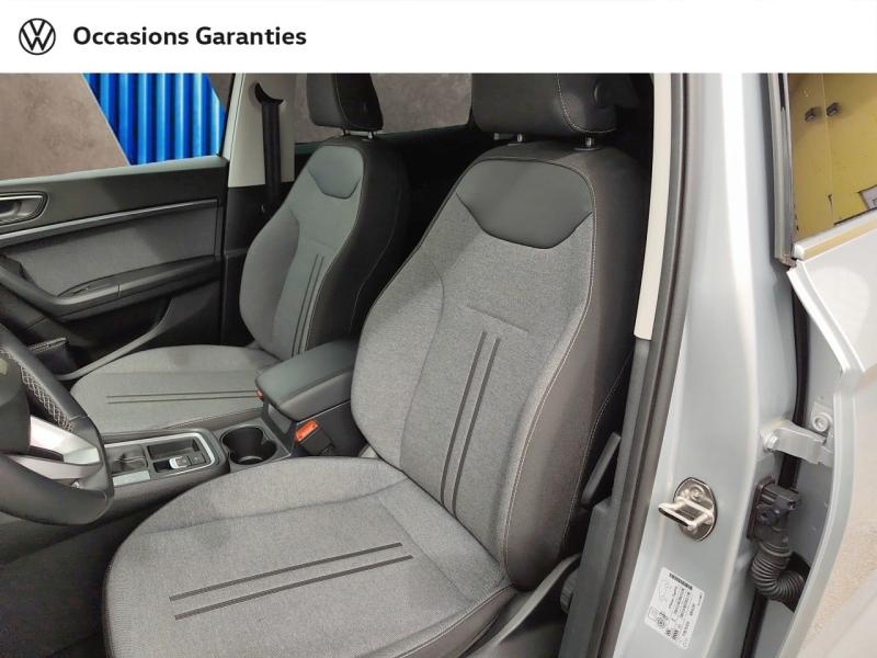 Voitures occasions SEAT ATECA Business Laxou
