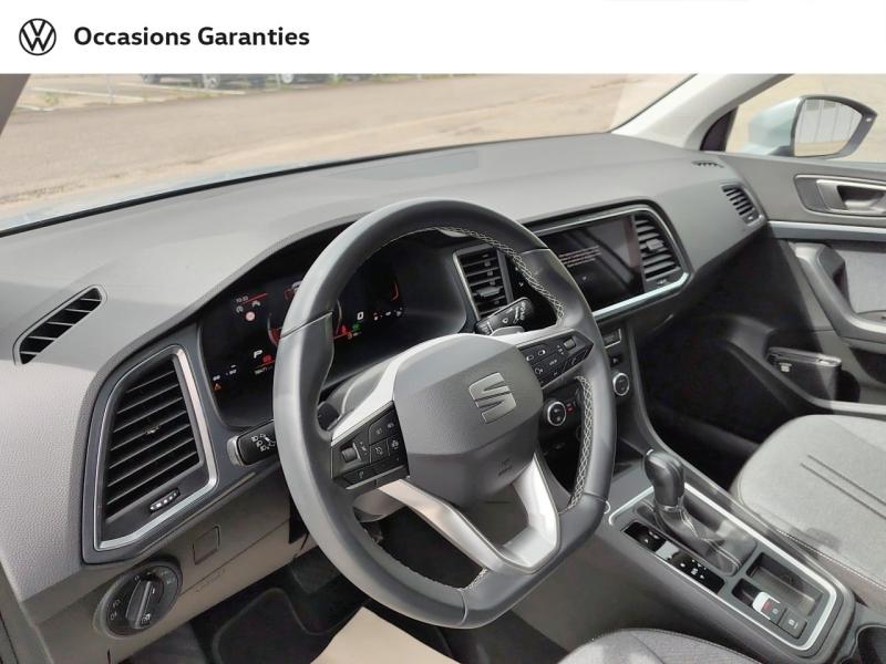 Voitures occasions SEAT ATECA Business Laxou