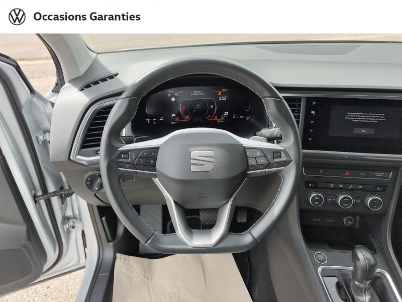Voitures occasions SEAT ATECA Business Laxou