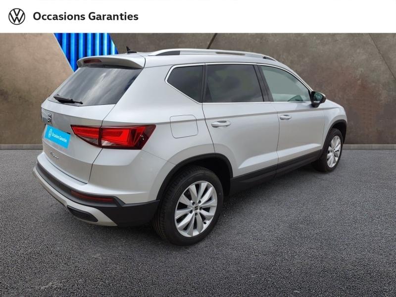 Voitures occasions SEAT ATECA Business Laxou