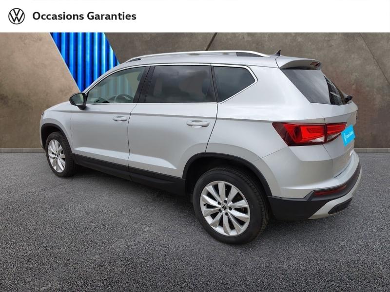 Voitures occasions SEAT ATECA Business Laxou