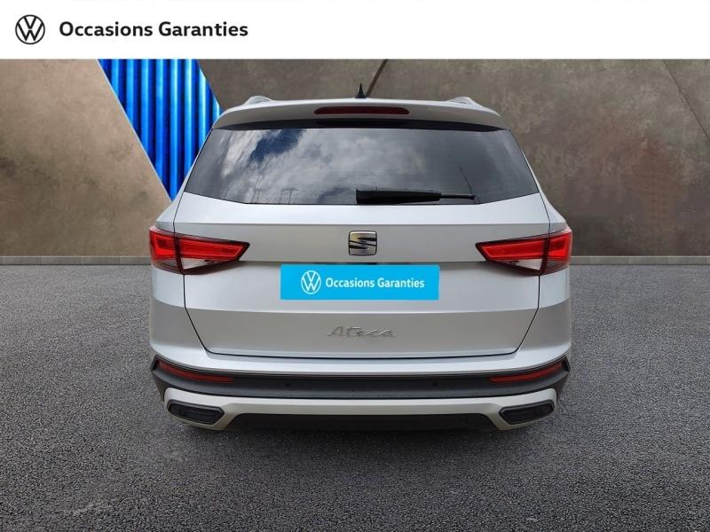 Voitures occasions SEAT ATECA Business Laxou