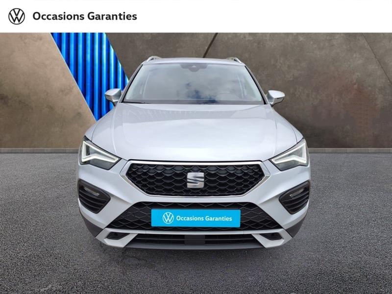 Voitures occasions SEAT ATECA Business Laxou