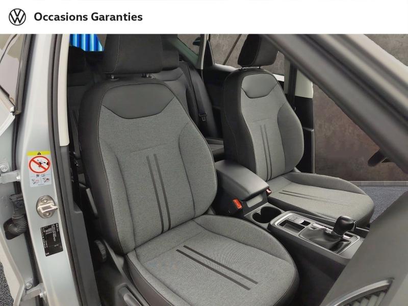 Voitures occasions SEAT ATECA Business Laxou