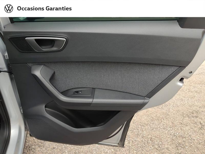 Voitures occasions SEAT ATECA Business Laxou