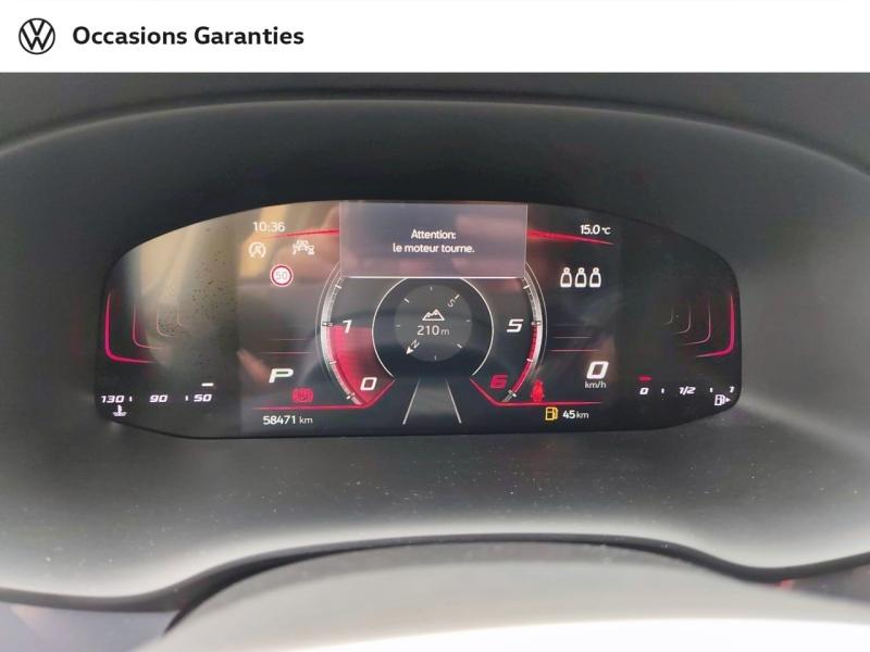 Voitures occasions SEAT ATECA Business Laxou