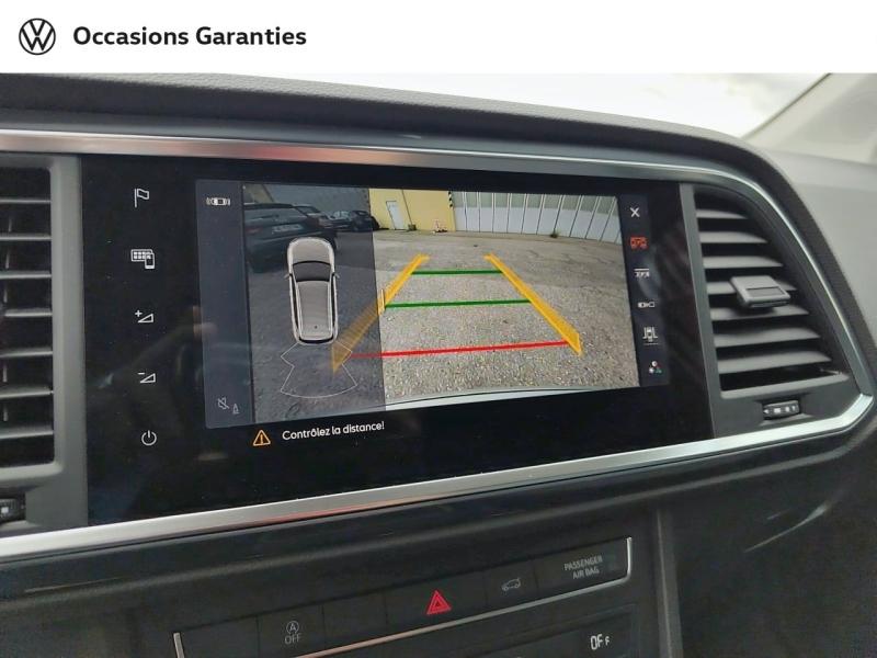 Voitures occasions SEAT ATECA Business Laxou