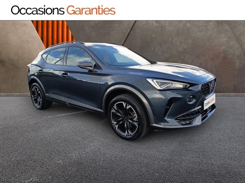 Voitures occasions CUPRA FORMENTOR Business Edition Laxou