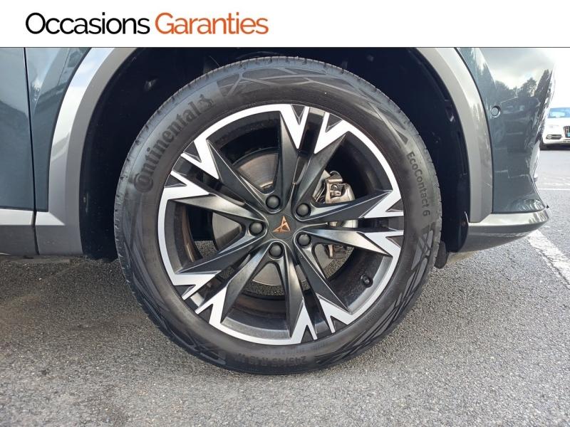 Voitures occasions CUPRA FORMENTOR Business Edition Laxou