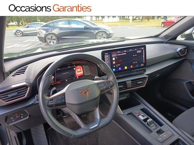 Voitures occasions CUPRA FORMENTOR Business Edition Laxou