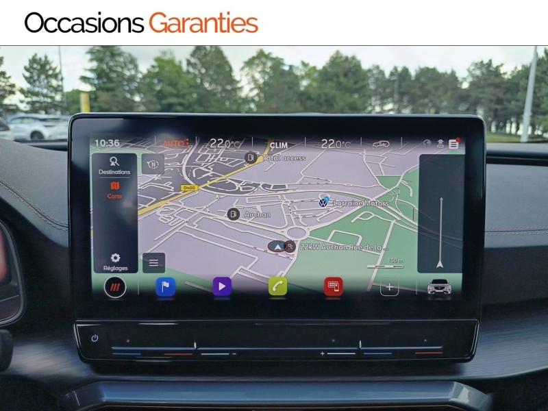 Voitures occasions CUPRA FORMENTOR Business Edition Laxou