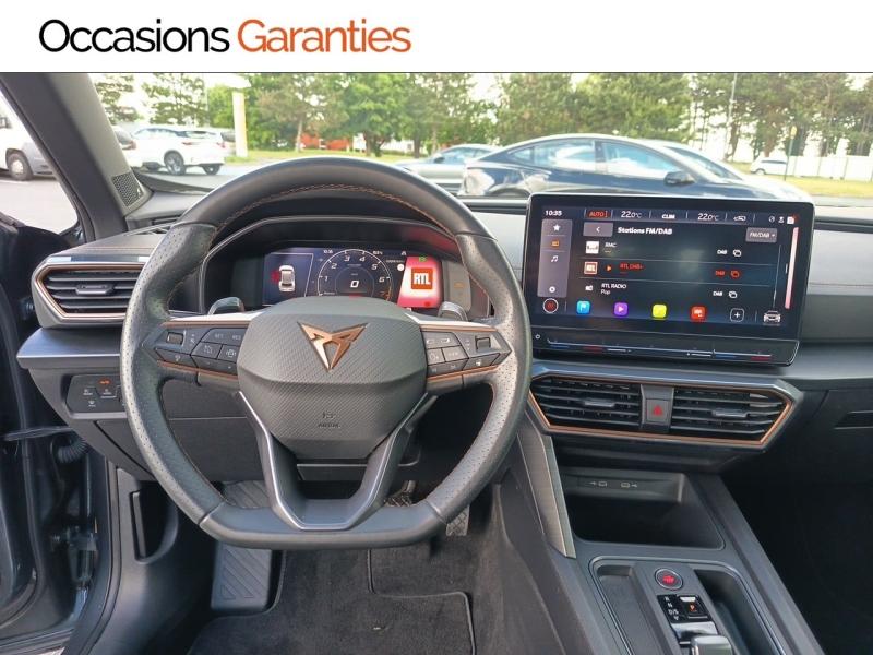 Voitures occasions CUPRA FORMENTOR Business Edition Laxou