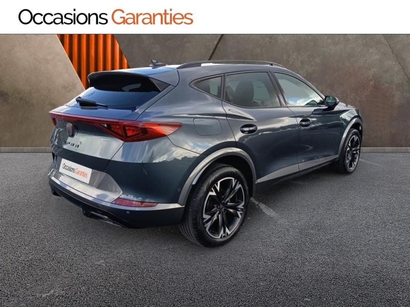 Voitures occasions CUPRA FORMENTOR Business Edition Laxou