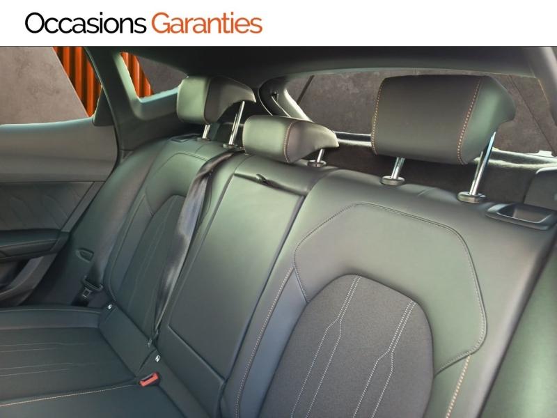 Voitures occasions CUPRA FORMENTOR Business Edition Laxou