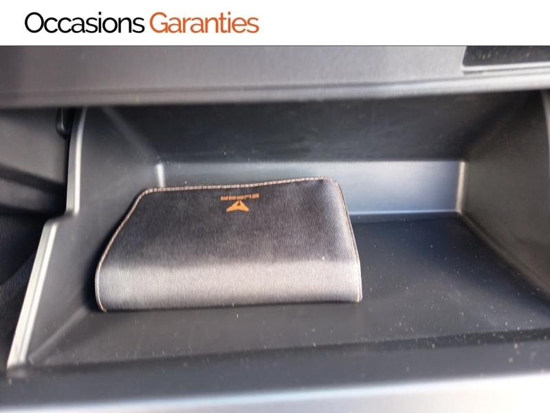 Voitures occasions CUPRA FORMENTOR Business Edition Laxou