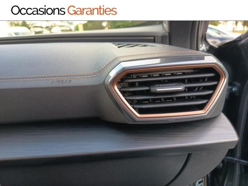 Voitures occasions CUPRA FORMENTOR Business Edition Laxou