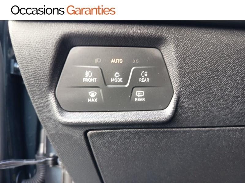 Voitures occasions CUPRA FORMENTOR Business Edition Laxou
