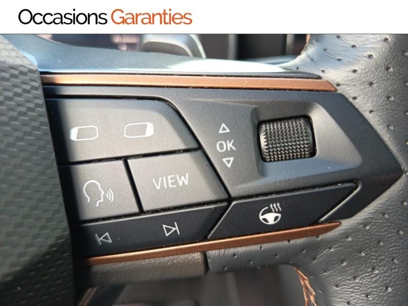 Voitures occasions CUPRA FORMENTOR Business Edition Laxou
