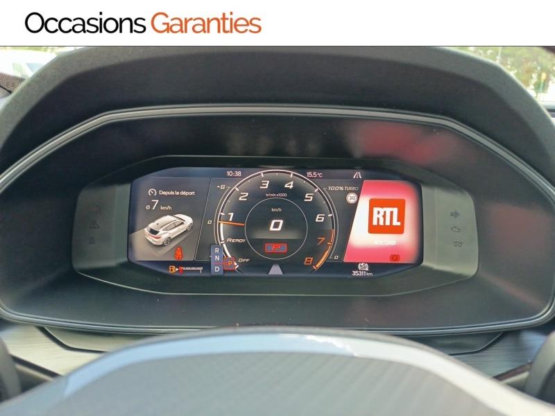 Voitures occasions CUPRA FORMENTOR Business Edition Laxou