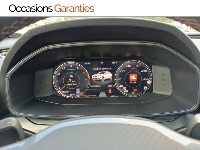 Voitures occasions CUPRA FORMENTOR Business Edition Laxou
