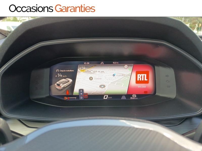 Voitures occasions CUPRA FORMENTOR Business Edition Laxou