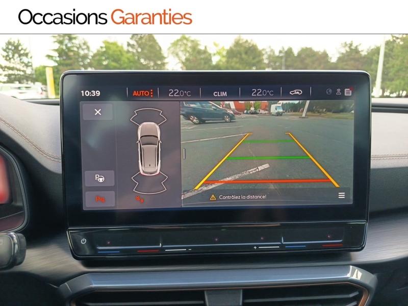 Voitures occasions CUPRA FORMENTOR Business Edition Laxou