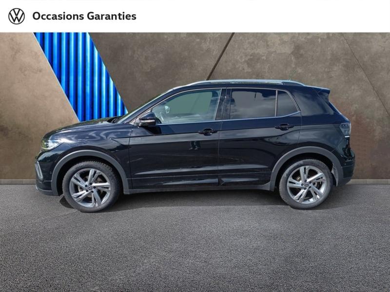 Voitures occasions VOLKSWAGEN T-CROSS R-Line Laxou