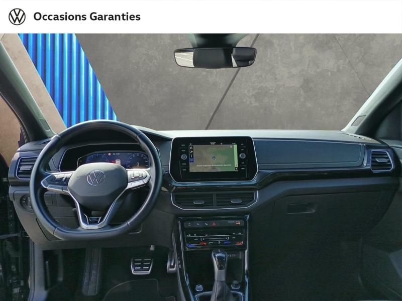 Voitures occasions VOLKSWAGEN T-CROSS R-Line Laxou